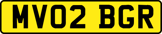 MV02BGR
