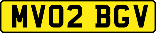 MV02BGV
