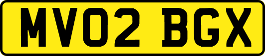 MV02BGX