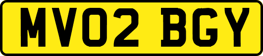 MV02BGY