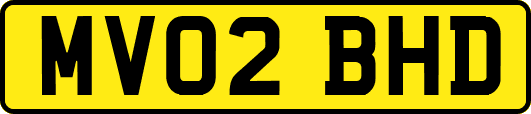 MV02BHD