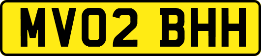 MV02BHH
