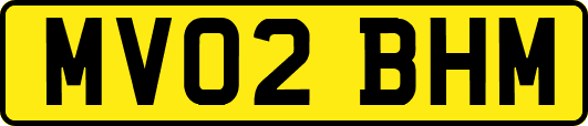 MV02BHM