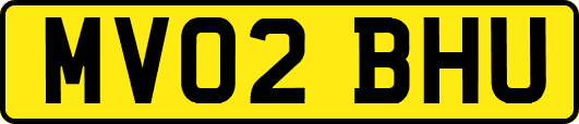 MV02BHU