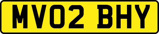 MV02BHY