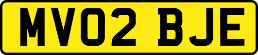MV02BJE