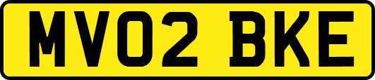 MV02BKE