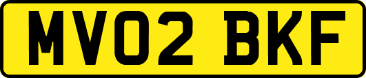 MV02BKF