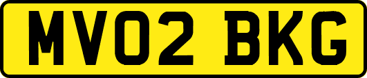 MV02BKG