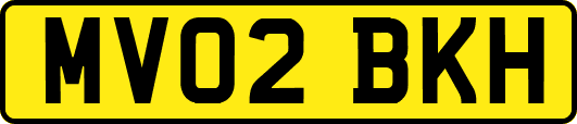 MV02BKH