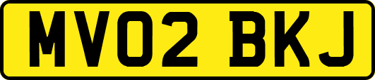 MV02BKJ