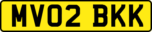 MV02BKK