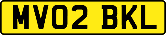 MV02BKL