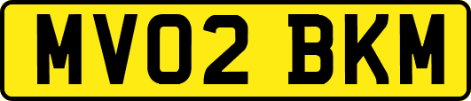 MV02BKM