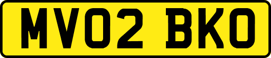 MV02BKO