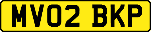 MV02BKP