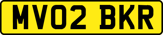 MV02BKR