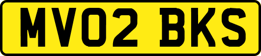 MV02BKS