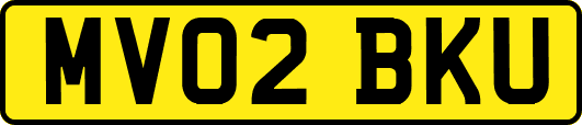 MV02BKU