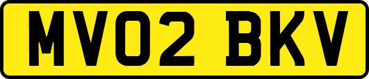 MV02BKV