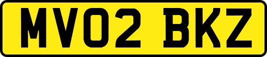 MV02BKZ