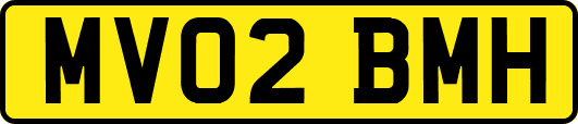 MV02BMH