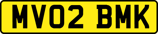 MV02BMK