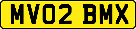 MV02BMX