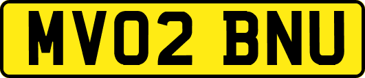 MV02BNU