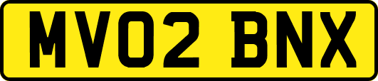 MV02BNX
