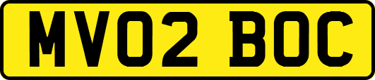 MV02BOC