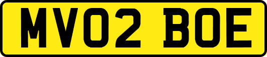 MV02BOE