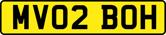 MV02BOH