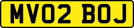 MV02BOJ
