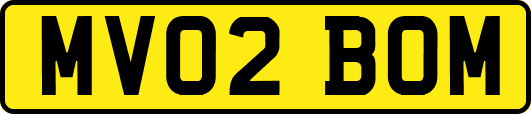 MV02BOM