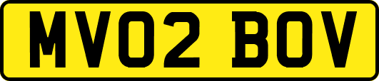MV02BOV