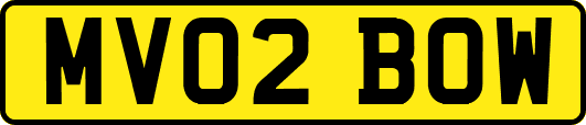 MV02BOW
