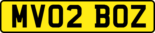 MV02BOZ