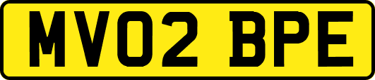 MV02BPE