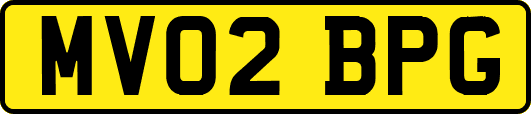 MV02BPG