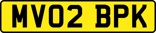 MV02BPK