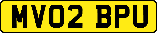 MV02BPU