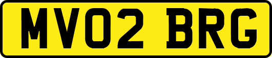 MV02BRG