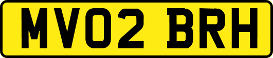 MV02BRH