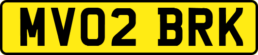 MV02BRK
