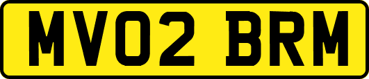 MV02BRM