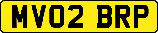 MV02BRP