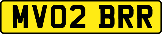 MV02BRR