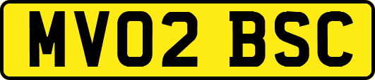 MV02BSC