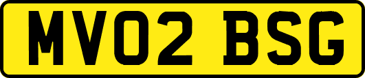 MV02BSG